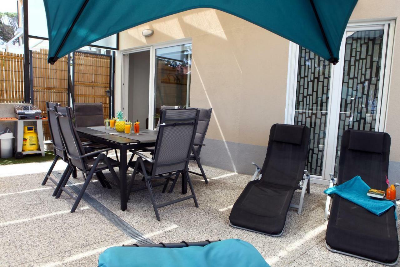 Trendy Apartment Izola Js Exterior photo