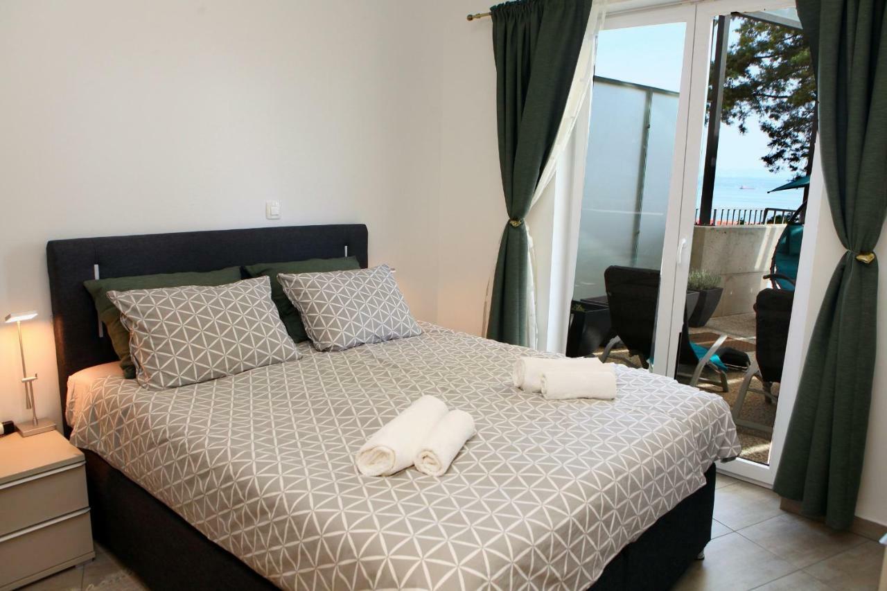 Trendy Apartment Izola Js Exterior photo