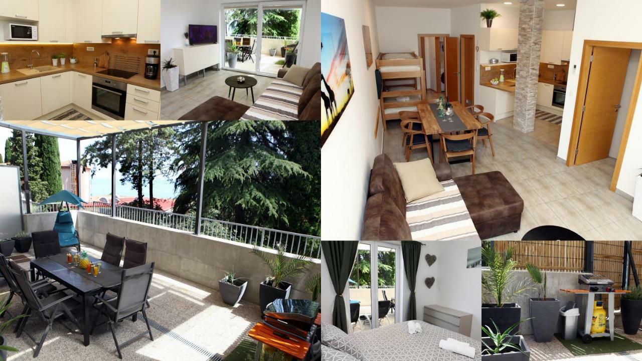 Trendy Apartment Izola Js Exterior photo